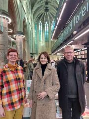 Nieuwe roman KAMER EN SUITE van Maria Philippens fictie Maastricht