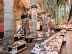 Dominicanen boekhandel Maasticht